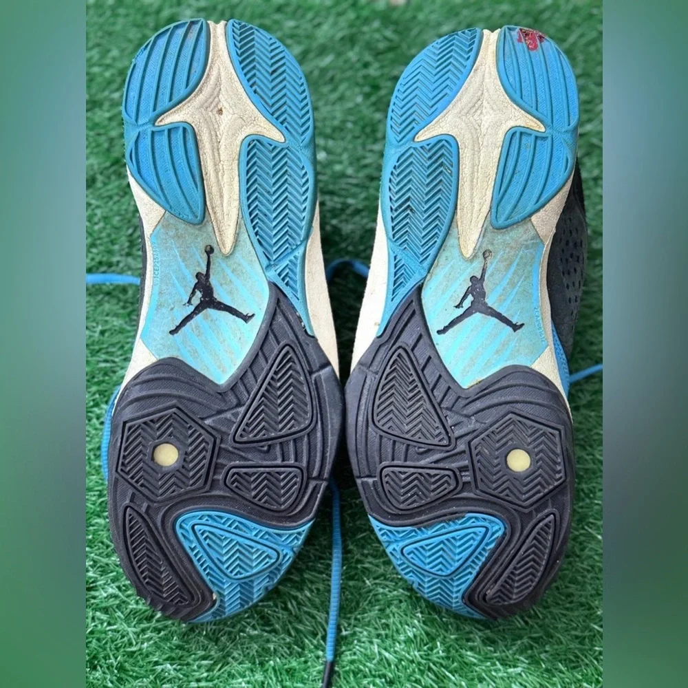 Jordan CP3.VII Dark‎ Powder Blue Size 12.5